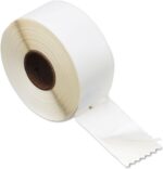 DYMO Authentic LW Mailing Address Labels for LabelWriter Label Printers, White, 1-1/8'' x 3-1/2'', 2 Rolls of 260 (30572) - Image 5
