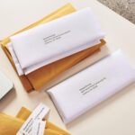 DYMO Authentic LW Mailing Address Labels for LabelWriter Label Printers, White, 1-1/8'' x 3-1/2'', 2 Rolls of 260 (30572) - Image 7