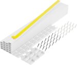 315" Cord Cover and 24 Pcs Fittings for Max 2 Cables Cable Raceway Cable Concealer Cord Management Kit Wire Cord Hider for 1 or 2 Cable Organizer On Wall Paintable Self Adhesive Channel - Image 6