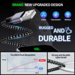 Wireless Carplay Adapter for iPhone, Mini Wireless Car Play Adapter, Includes USB-A to USB-C Dongle, Converts Wired to Wireless, Plug & Play Carplay Dongle for iPhone iOS 10 and Above - Image 5