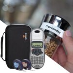 Aproca Hard Travel Storage Case, for DYMO LetraTag LT-100H Plus Handheld Label Maker and Tapes - Image 5