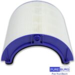 PUREBURG Replacement Filter Compatible With Dyson TP06 HP06 HP09 TP09 PH01 PH02 PH03 PH04 HP07 TP07 Pure Cool Hot Air Purifier 970341-01,H13 HEPA Activated Carbon 2-in-1 - Image 5