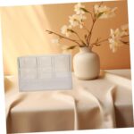 Angoily Transparent Multi Drawer Desk Organizer Storage Box for Office and Makeup Tidy Up with Practical Desktop Drawer System for Cosmetics and Stationery - Image 7
