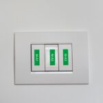 Oozmas Vinyl Labels 1/2 Inch Replacement for Dymo Rhino 4200 5200 Label Tapes Red Green Yellow White 18444 18432 1805414 1805416 for Rhino Label Makers, 12mm(1/2") x 5.5m(18'), 4 Color Cartridges - Image 4