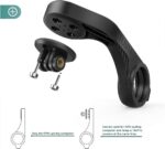 TUSITA Out Front Mount Compatible with Garmin Edge GPS Bike Computer, XOSS G/G+, iGPSPORT - Cycling Handlebar 25.4mm 31.8m - Image 3