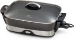 Presto 06857 16-inch Electric Foldaway Skillet, Black - Image 3
