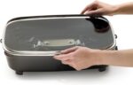 Presto 06857 16-inch Electric Foldaway Skillet, Black - Image 5