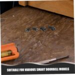 16pcs Precision Security Screws Doorbells Replacement Screws Compatible with Ring doorbell Enhanced Grip for Secure Installation for Home Apartment Security - Image 8