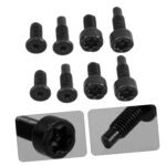 16pcs Precision Security Screws Doorbells Replacement Screws Compatible with Ring doorbell Enhanced Grip for Secure Installation for Home Apartment Security - Image 9