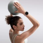 22mm Magnetic Braided Nylon Band Compatible With Garmin Venu 3 45mm Watch Band/Venu 2/Vivoactive 4, Quick Release Stretchy Strap Replacement for Forerunner 265/255/255 Music - Image 4