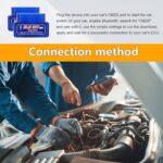 2PCS ELM327 OBDⅡ Car Auto Diagnostic Scanner, Professional Automotive Bluetooth Scan Tool and Code Reader, Universal Vehicle Interface Adapter Diagnostic Tool Scanner - Image 6