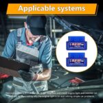 2PCS ELM327 OBDⅡ Car Auto Diagnostic Scanner, Professional Automotive Bluetooth Scan Tool and Code Reader, Universal Vehicle Interface Adapter Diagnostic Tool Scanner - Image 7