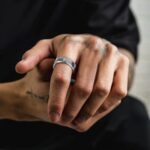 NewJourney Compatible with Oura Ring Gen 4/3 Cover | TPU Anti-Scratch Ring Protector for Working Out (Clear+Clear, 12) - Image 5