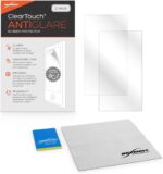 BoxWave Screen Protector Compatible with Google Nest Hub Max Smart Display - ClearTouch Anti-Glare (2-Pack), Anti-Fingerprint Matte Film Skin - Image 7