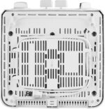 Cuisinart CPT-142P1 4-Slice Compact Plastic Toaster, White - Image 5