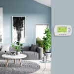RTH6580WF Wi-Fi Programmable Thermostat + RPLS740B Programmable Light Switch - Image 3