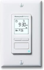 RTH6580WF Wi-Fi Programmable Thermostat + RPLS740B Programmable Light Switch - Image 6