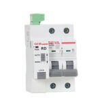 Din Rail GYM9 2P MCB with Autoreclose Device Automatic Reset Circuit Breaker Smart Home MCB Auto Recloser(2P-MCB-25A,GRD9L-R-DC12V-Auto) - Image 4