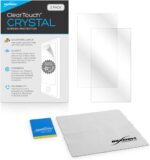 BoxWave Screen Protector Compatible with Google Nest Hub - ClearTouch Crystal (2-Pack), HD Film Skin - Shields from Scratches - Image 5