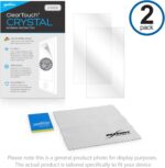BoxWave Screen Protector Compatible with Google Nest Hub - ClearTouch Crystal (2-Pack), HD Film Skin - Shields from Scratches - Image 7