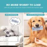 New Replace Remote Control for Dyson Pure Hot+Cool Fan Purifying Heater HP00 HP01, Part NO.967197-13 (Silver) - Image 5