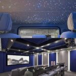 AKEPO 16W RGBW APP Twinkle Fiber Optic Lights, Small Size Music Activated 450pcs 0.03in 9.8ft/3m Optical Fiber Star Ceiling Light Kit for Car Headliner Star/Home - Image 7