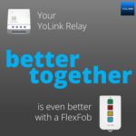 YoLink Super Long Range Smart Relay - Compatible with Alexa, Google, and IFTTT - Max. 5 Amps - Hub Included - Image 4