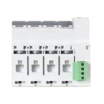 Din Rail GYM9 4P MCB with Autoreclose Device Automatic Reset Circuit Breaker Smart Home MCB Auto Recloser(4PMCB16A,GRD9M-R-DC12V-Switch) - Image 5