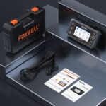2025 FOXWELL NT624 Elite OBD2 Scanner, All System with 8 Resets ABS Bleeding/SAS/Oil/TPS/EPB/BRT/Injector/D-P-F Resets Battery Test Upgrade of NT614 Elite Car Code Reader Scan Tool for All Cars - Image 9