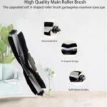 Replacement Parts Compatible with 360 Botslab S8 Plus Vacuum Cleaner Accessories kit 1 Main Brush 3 Filters Brush 3 Side Brushes 3 Mop Cloths 3 Dust Bags - Image 3