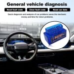 Car Auto Diagnostic Scanner Mini ELM327 OBDII Car Failure Detector Professional Scan Tool and Code Reader Fit for Android Windows - Image 5