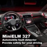 Car Auto Diagnostic Scanner Mini ELM327 OBDII Car Failure Detector Professional Scan Tool and Code Reader Fit for Android Windows - Image 6