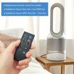 967197-13 Replacement Remote for Dyson Hot and Cool Fan,Control for Dyson HP01 HP00 Heat Cool Hot Pure Air Purifier Heater Tower Fan - Image 4
