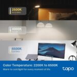 Tapo TP-Link Smart Light Bulbs, 1100 Lumens High Brightness (75W Equivalent), Matter-Certified, 16M Colors WiFi Light Bulb, Dimmable, Works w/Siri, Alexa & Google Home, A19 E26, L535E(4-Pack) - Image 8