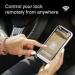 Level Connect - Wi-Fi Bridge Accessory for Smart Locks, Remotely Control from Anywhere - Compatible with Alexa & Google Home - Image 3