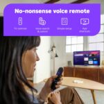 Roku Streaming Stick 4K - HDR & Dolby Vision Roku Streaming Device for TV with Voice Remote & Long-Range Wi-Fi - Free & Live TV - Image 7