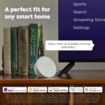 Roku Streaming Stick 4K - HDR & Dolby Vision Roku Streaming Device for TV with Voice Remote & Long-Range Wi-Fi - Free & Live TV - Image 11