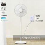 New One Z-Wave Plug 700 Series, Zwave Repeatert, Zwave Smart Plug Indoor, Z-Wave Hub Required, Compatible with Alexa, Google Assistant, SmartThings, Wink - Image 7