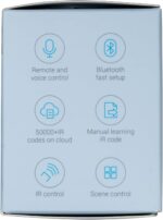BroadLink RM4mini Smart Remote Hub with Sensor Cable -WiFi IR Blaster for TV Remote, Smart AC Controller, Works with Alexa/Google Home/IFTTT - Image 9