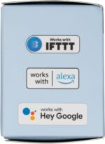 BroadLink RM4mini Smart Remote Hub with Sensor Cable -WiFi IR Blaster for TV Remote, Smart AC Controller, Works with Alexa/Google Home/IFTTT - Image 11