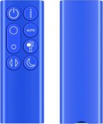 Snrigw Replacement Remote Control for Dyson TP04/DP04/TP06/TP09 Compatible with Tower Bladeless Fans & Air Purifier (Blue) - Image 7