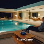 LED Smart Pool Lights Bulb Compatible with Alexa Google ， APP Control, Replacement Bulb for Inground Pool Lights Fixture - Image 10