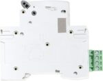 Din Rail GYM9 4P MCB with Autoreclose Device Automatic Reset Circuit Breaker Smart Home MCB Auto Recloser(4PMCB16A,GRD9M-R-AC220-Switch) - Image 6