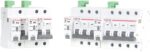 Din Rail GYM9 4P MCB with Autoreclose Device Automatic Reset Circuit Breaker Smart Home MCB Auto Recloser(4PMCB16A,GRD9M-R-AC220-Switch) - Image 7