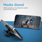 ENCASED Magnetic Phone Grip - Designed for MagSafe, iPhone 16/15 Pro Max and iPhone 14/13/12 Cases and Accessories (2-in-1 Holder + Kickstand) - Image 4