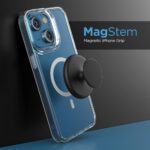 ENCASED Magnetic Phone Grip - Designed for MagSafe, iPhone 16/15 Pro Max and iPhone 14/13/12 Cases and Accessories (2-in-1 Holder + Kickstand) - Image 6