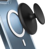 ENCASED Magnetic Phone Grip - Designed for MagSafe, iPhone 16/15 Pro Max and iPhone 14/13/12 Cases and Accessories (2-in-1 Holder + Kickstand) - Image 9