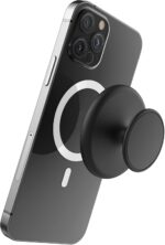 ENCASED Magnetic Phone Grip - Designed for MagSafe, iPhone 16/15 Pro Max and iPhone 14/13/12 Cases and Accessories (2-in-1 Holder + Kickstand) - Image 10