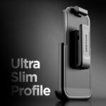 Encased Belt Clip Holster, for Spigen Tough Armor (iPhone 16 Pro) - Case is Not Included - Image 5