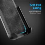 Encased Belt Clip Holster, for Spigen Tough Armor (iPhone 16 Pro) - Case is Not Included - Image 7